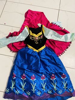Costume Size 4