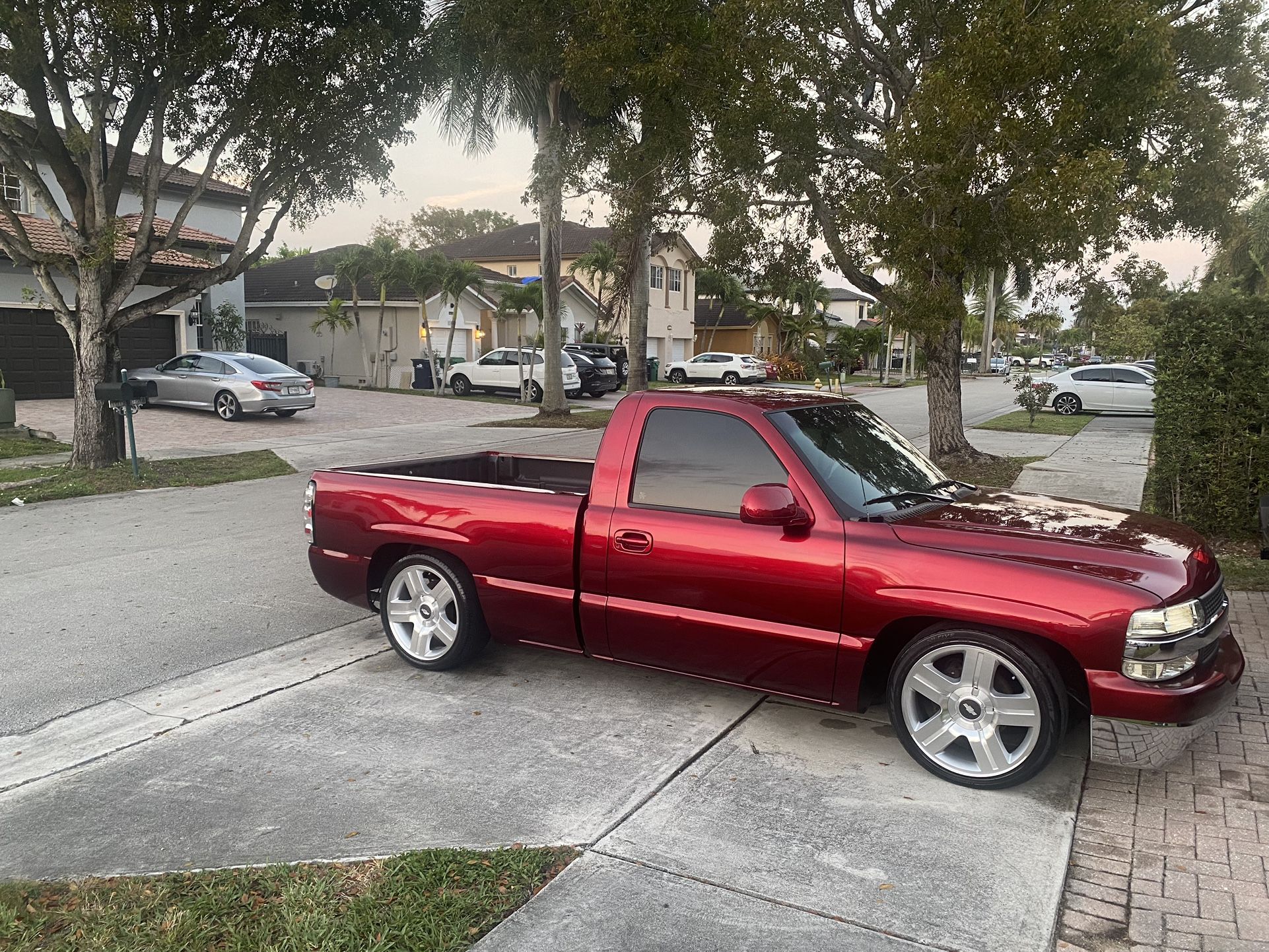 1999 Chevrolet Silverado 1500