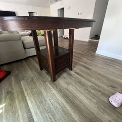 Round Dining Table
