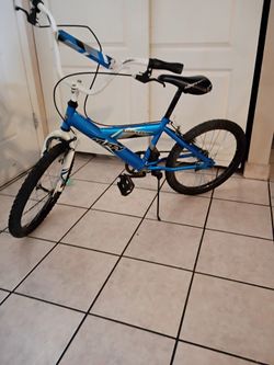 20” Bike