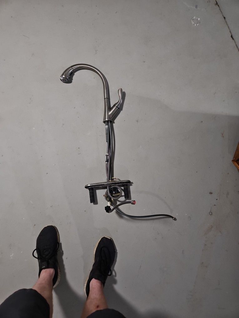 Used Faucet