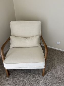 Barely Used Accent Lounge Chair