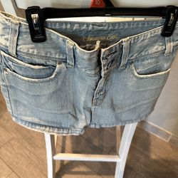 American eagle Skirt Size 6