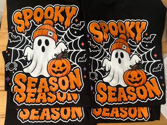 Halloween custom t shirts