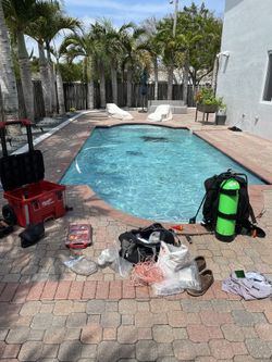 Pool Leaks And Remodel