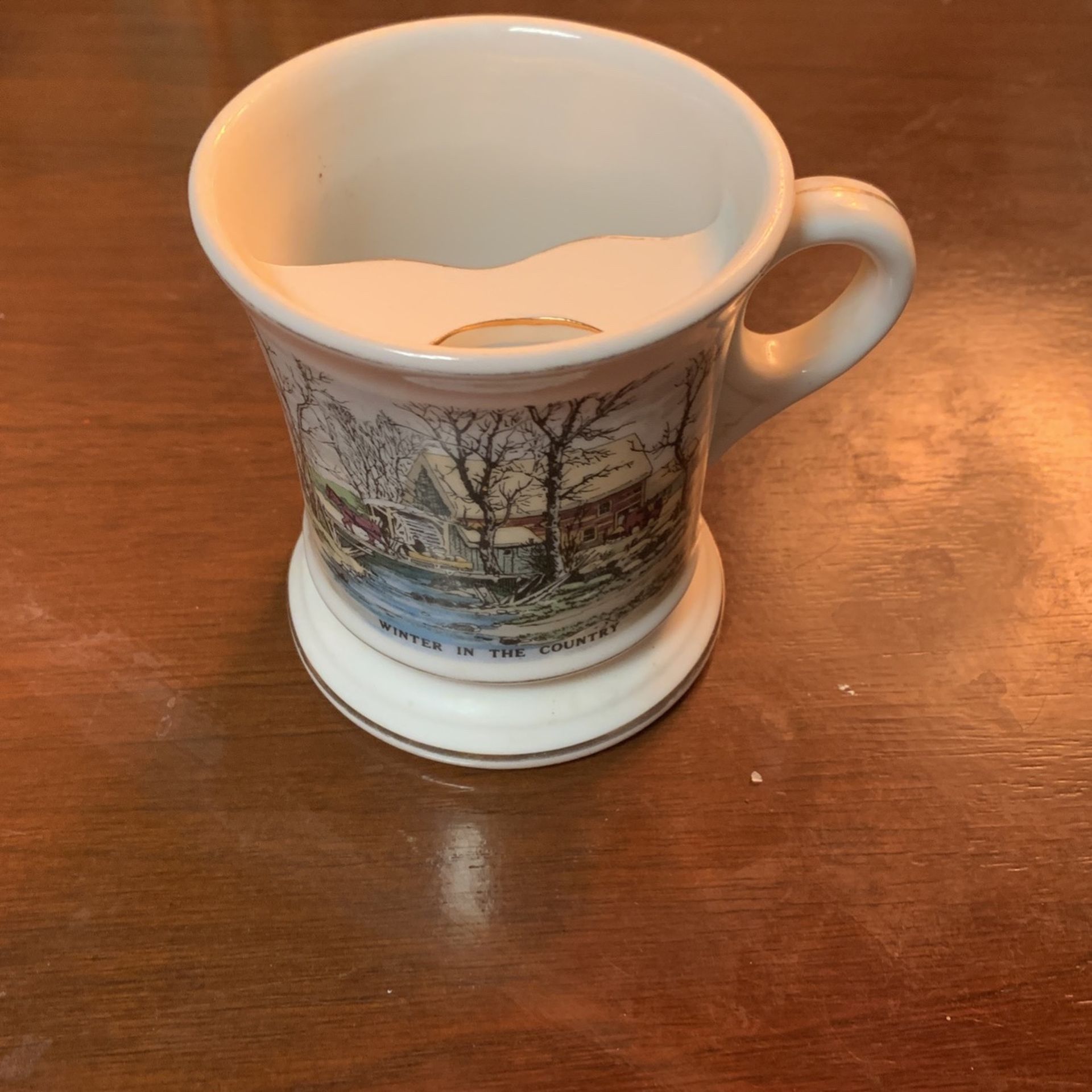 Winters Mug