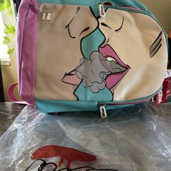 HOTBOX  “ Backpack “  $40 EACH brand new