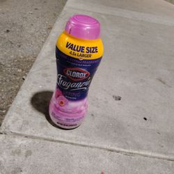 Clorox Fraganza 