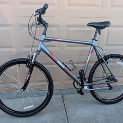26"NISHIKI PUEBLO MENS MOUNTAIN BIKE (XL)22". LIKE NEW WITH FRESHLY TUNE UP 👌🏼