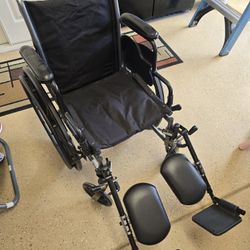 Wheel Chair 
