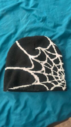 Sp5der beanie