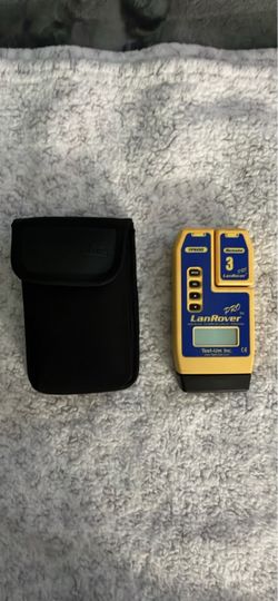 Test-Um LanRover Pro Network Cable Tester