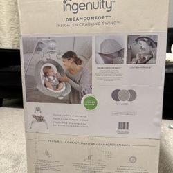 *New* Ingenuity Baby Swing