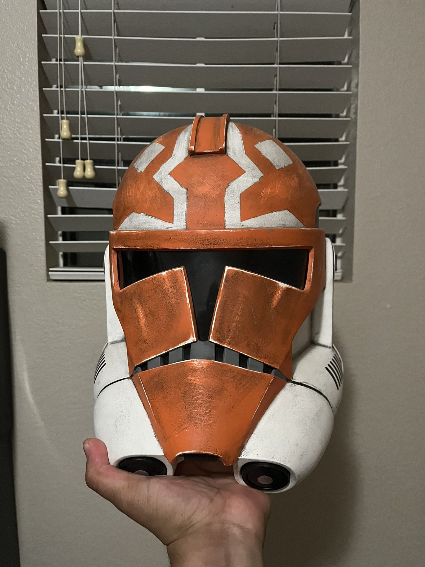 332nd Clone Trooper Helmet