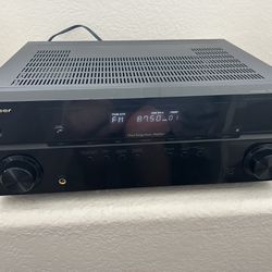 Pioneer Audio Video Multi-Channel Receiver VSX-519V, Tested. HDMI 1080p