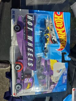 Hot Wheels Super Rigs
