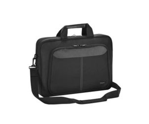 Tarsus 15.6” Toplload Laptop Case - Black