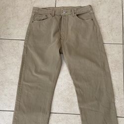 MENS 501 LEVIS JEANS SIZE 38 x 30