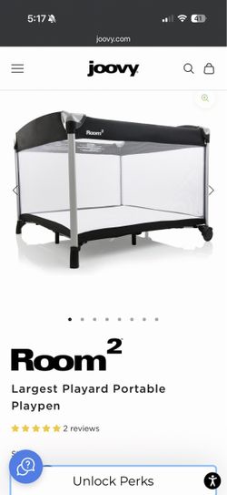 Joovy Room 2