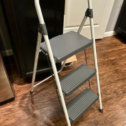 Step Ladder, Step Stool