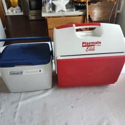 Coleman And Playmate Igloo