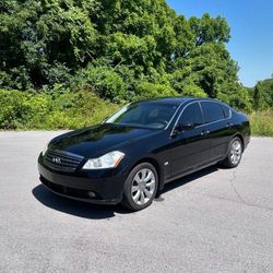 2007 Infiniti M35