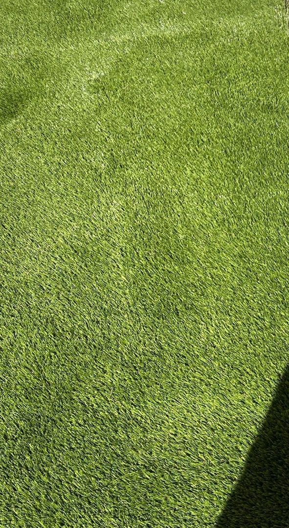 new turf grass 15 feet long and 6 feet wide for only 150