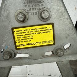 Tow Hitch