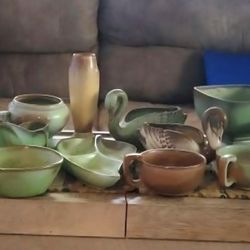Frankoma Pottery,  Collector Items