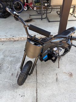 Modded razor mx400