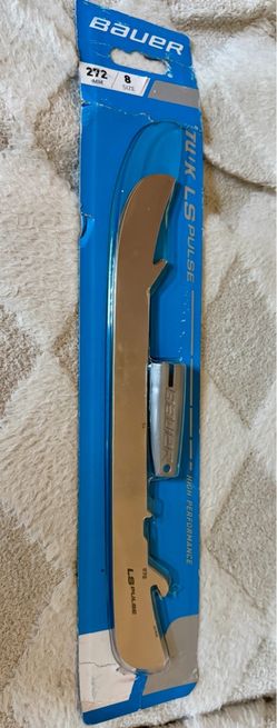 Bauer LS Pulse 272 mm Size 8 TUUK Hockey Blades - New