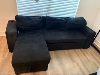 Free Couch with storage