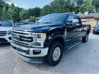 2021 Ford F-350 Super Duty