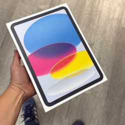 iPad A16 New Open Box 