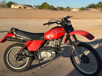 1979 honda xr 250