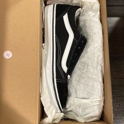 Old Skool Vans