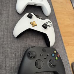 Xbox Controllers