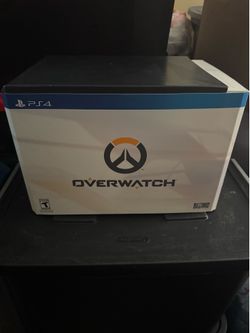 Overwatch Collectors Edition PS4