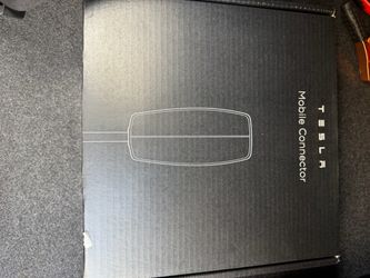 NEW TESLA Gen 3 MOBILE CHARGER