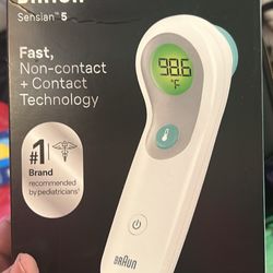 No contact Thermometer