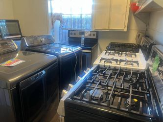 Multiple stoves