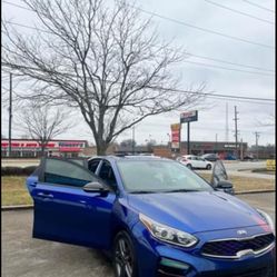 2020 KIA Forte