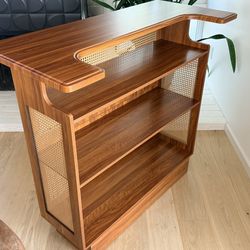 Mid Century Modern Bar