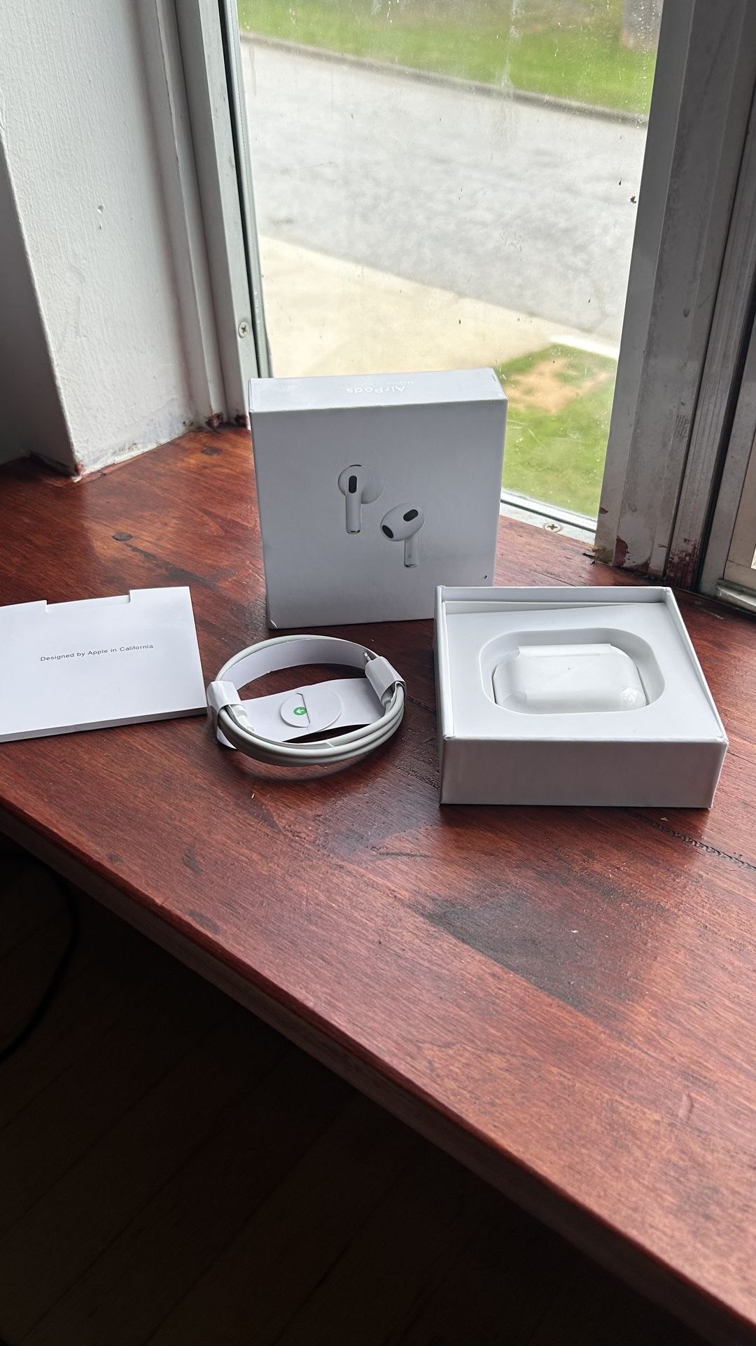 AirPod 3rd Gen