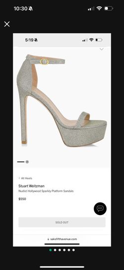 Stuart Weitzman Heels 