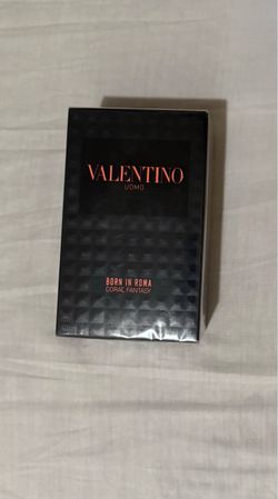 Valentino born in Roma coral fantasy
