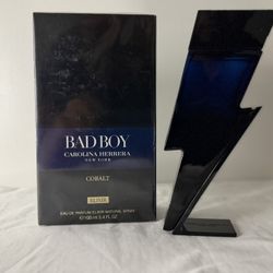 Bad Boy Carolina Herrera 