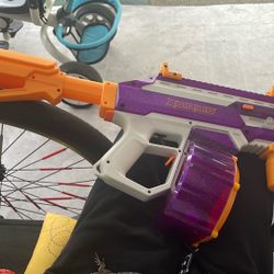 Sirius Orb Gun