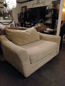 Beige Couch