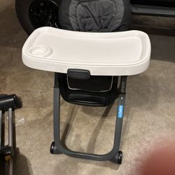 High chair 